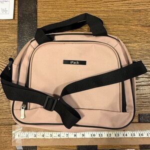 A5 - Pink Travel Bag for Women